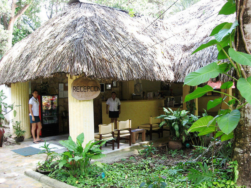 Hotel Chablis Palenque Exterior photo