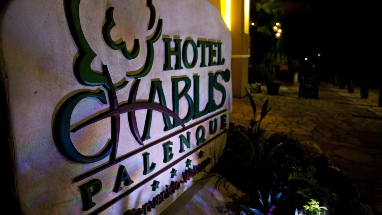 Hotel Chablis Palenque Exterior photo